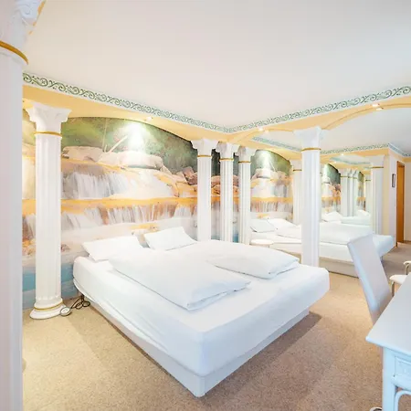 Neu 1001 Nacht Superzimmer Mit Wasserbett