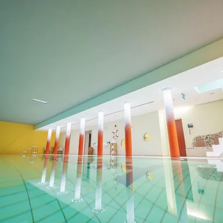 فندق Neu 1001 Nacht Superzimmer Mit Eigener Sauna Oder Wasserbett التوتينغ