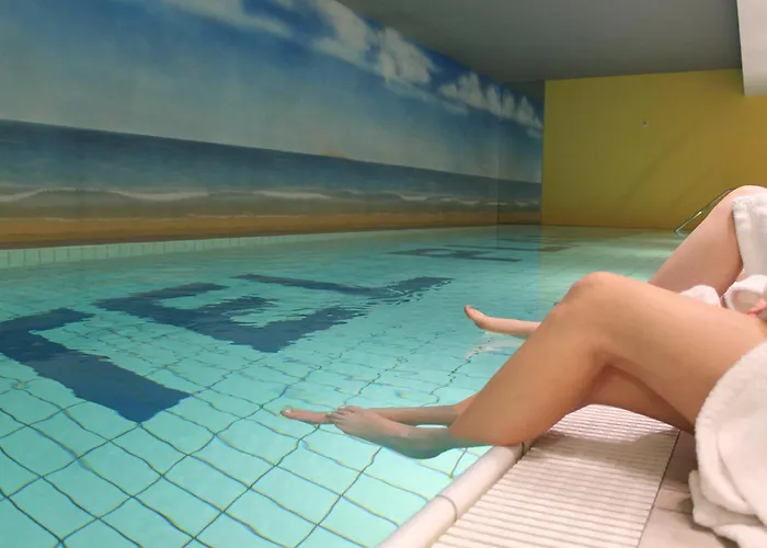 Neu 1001 Nacht Superzimmer Mit Eigener Sauna Oder Wasserbett